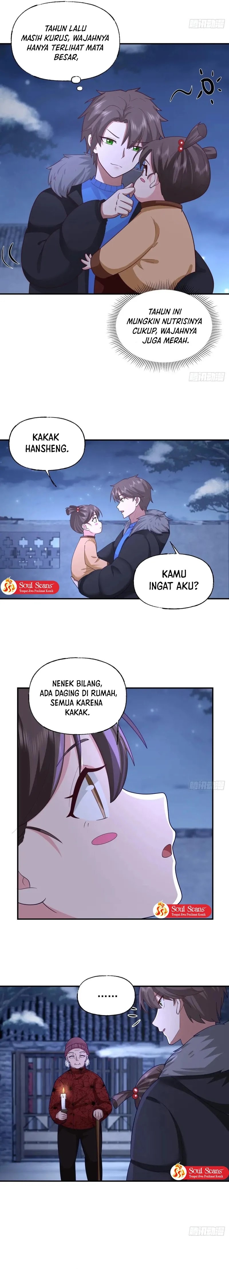I Really Don’t Want to Be Reborn - Chapter 223 - Page 10