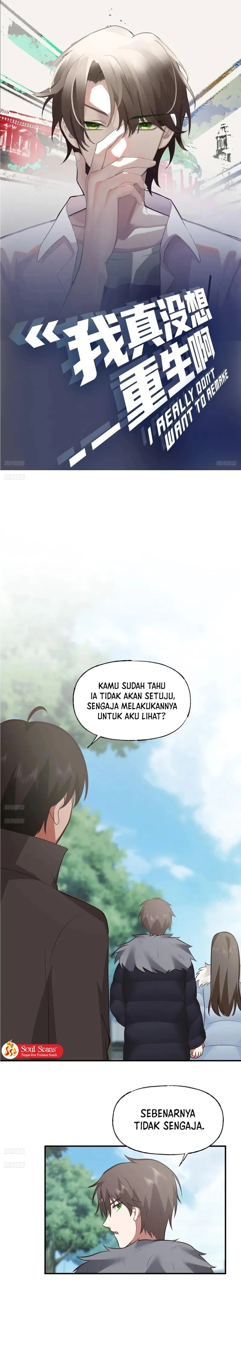 I Really Don’t Want to Be Reborn - Chapter 223 - Page 2
