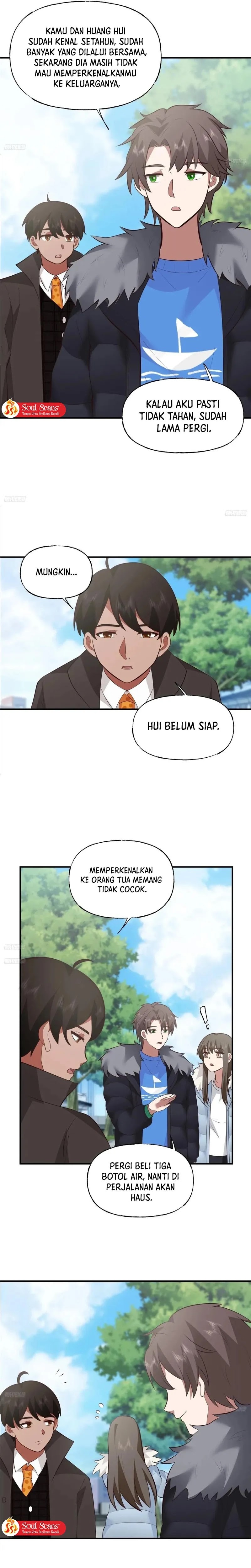 I Really Don’t Want to Be Reborn - Chapter 223 - Page 3