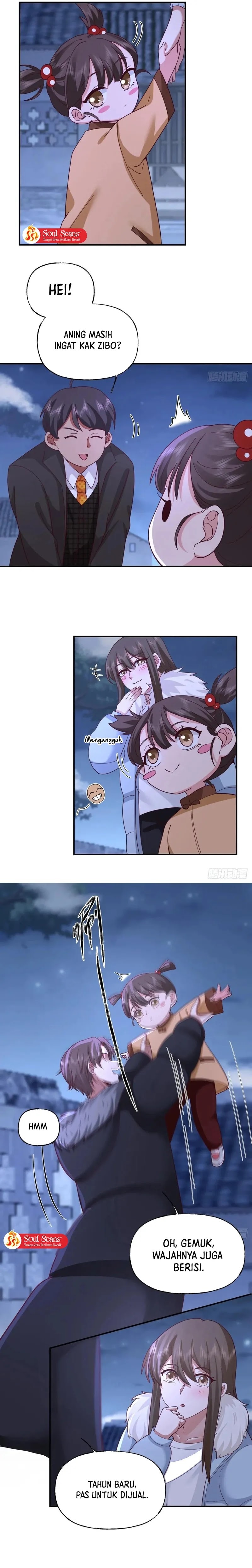 I Really Don’t Want to Be Reborn - Chapter 223 - Page 9