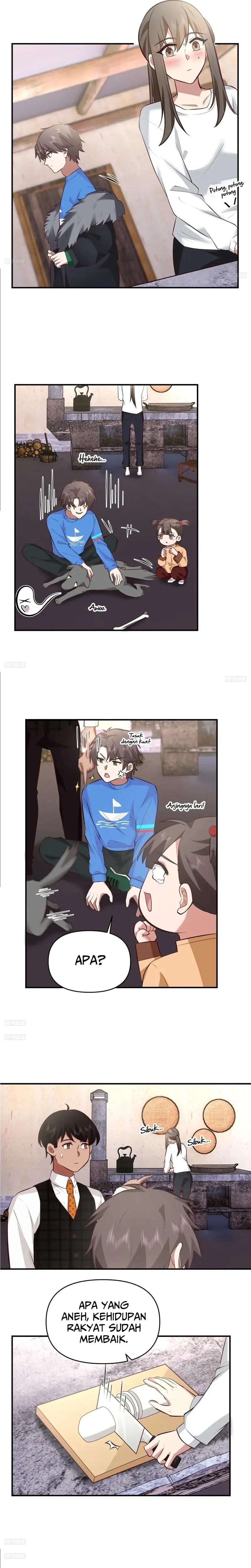 I Really Don’t Want to Be Reborn - Chapter 224 - Page 2