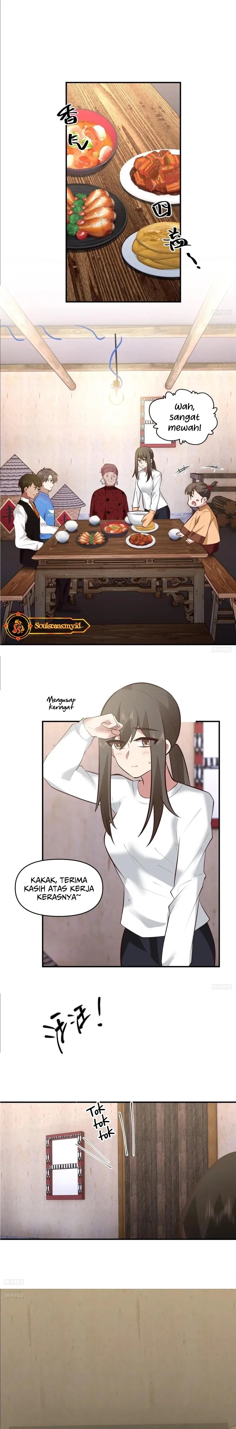 I Really Don’t Want to Be Reborn - Chapter 224 - Page 3