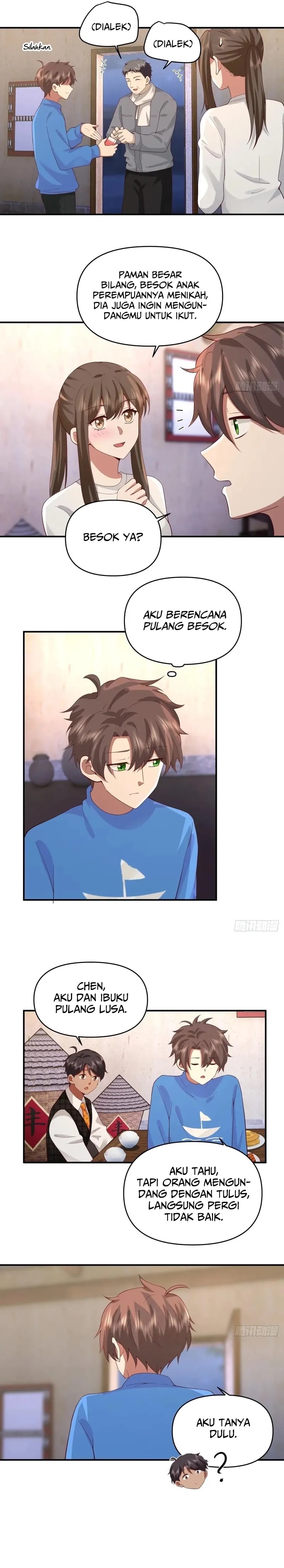 I Really Don’t Want to Be Reborn - Chapter 224 - Page 5