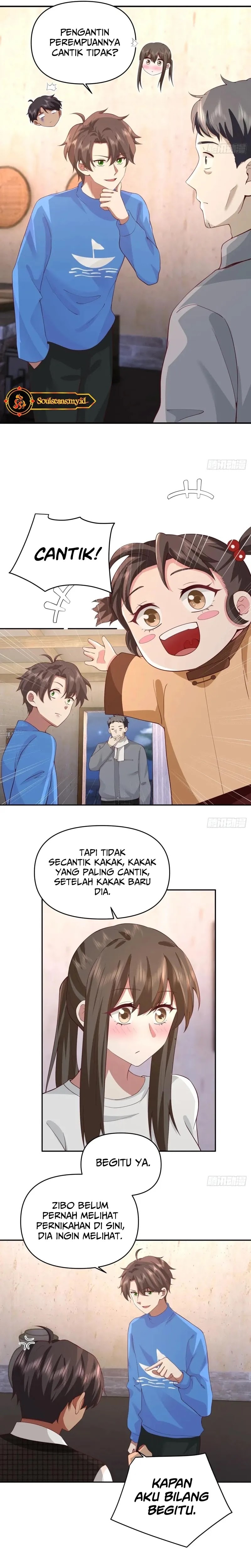 I Really Don’t Want to Be Reborn - Chapter 224 - Page 6