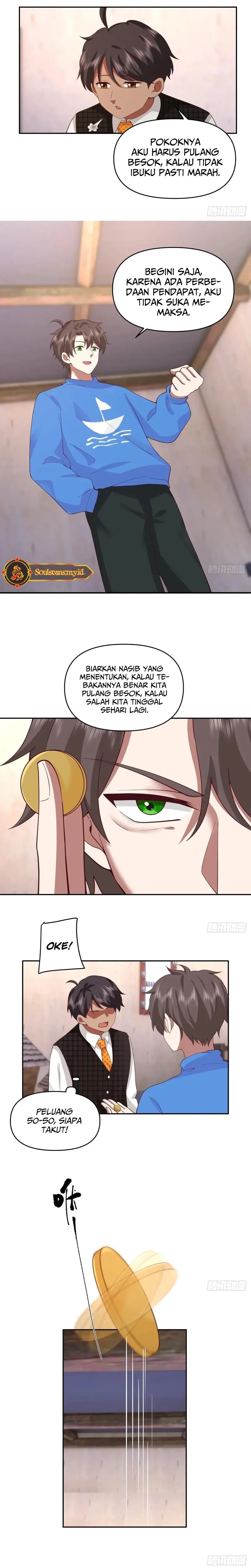 I Really Don’t Want to Be Reborn - Chapter 224 - Page 7