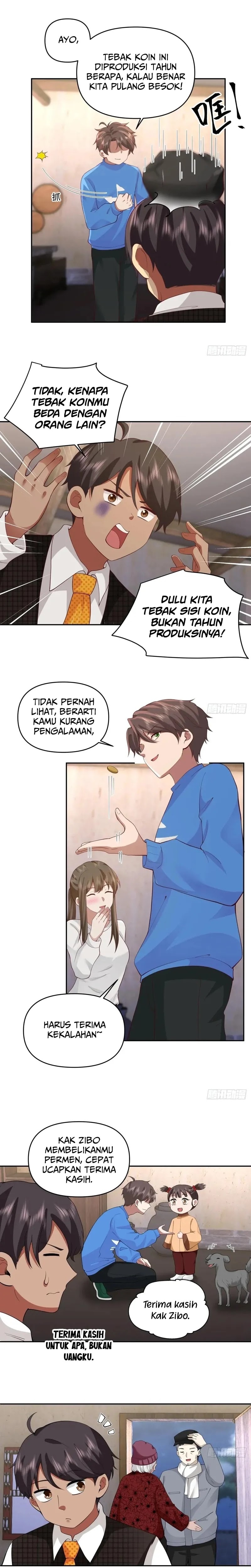 I Really Don’t Want to Be Reborn - Chapter 224 - Page 8