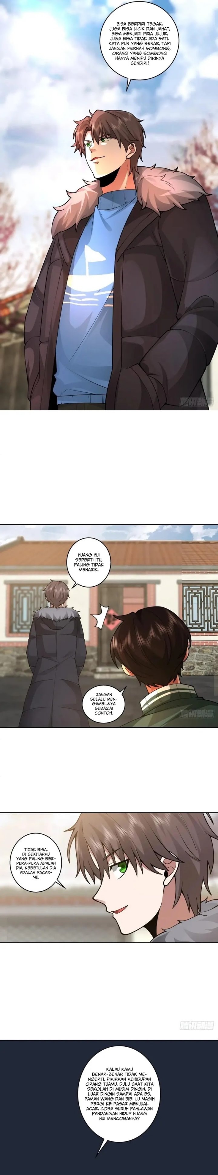 I Really Don’t Want to Be Reborn - Chapter 225 - Page 10