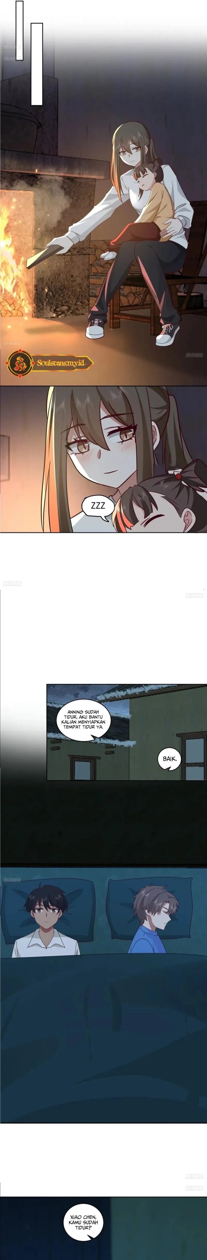 I Really Don’t Want to Be Reborn - Chapter 225 - Page 2