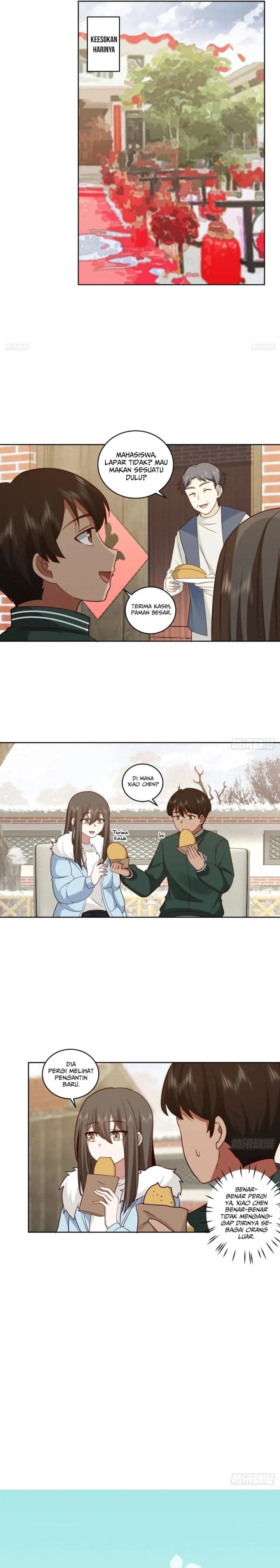 I Really Don’t Want to Be Reborn - Chapter 225 - Page 4