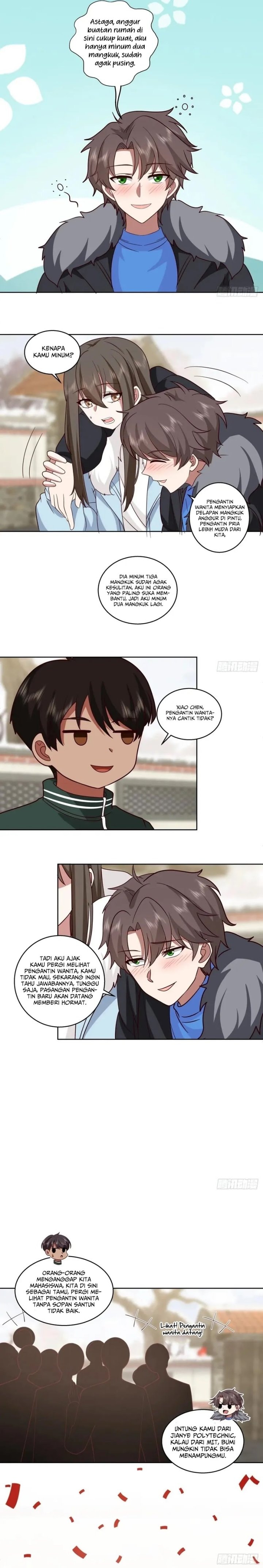 I Really Don’t Want to Be Reborn - Chapter 225 - Page 5