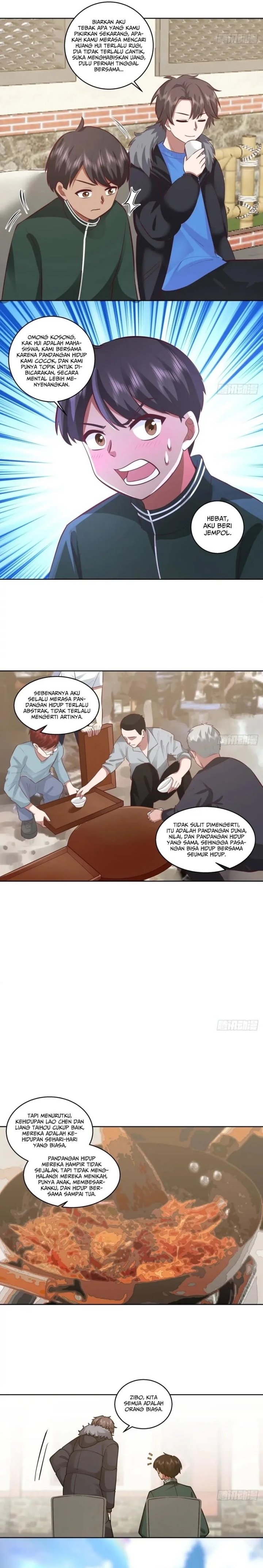 I Really Don’t Want to Be Reborn - Chapter 225 - Page 9