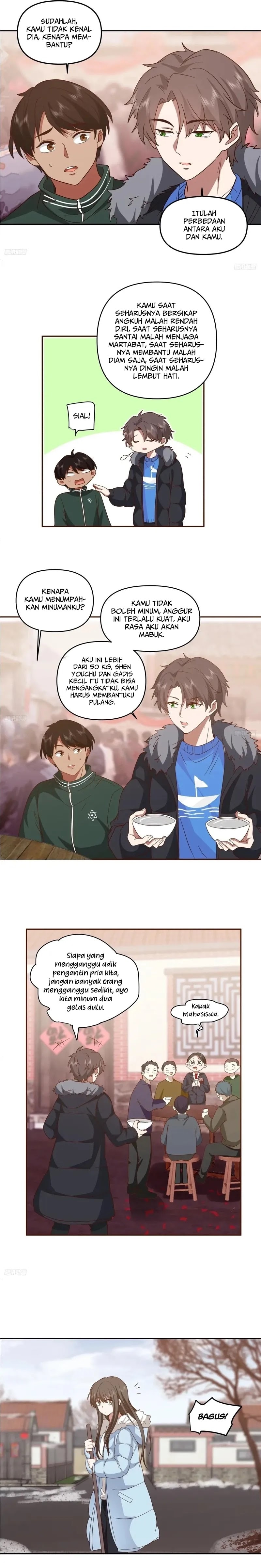 I Really Don’t Want to Be Reborn - Chapter 226 - Page 2
