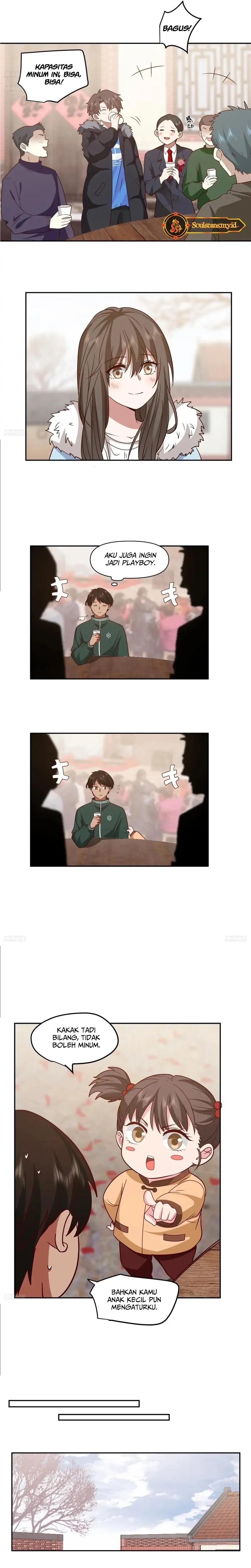 I Really Don’t Want to Be Reborn - Chapter 226 - Page 3