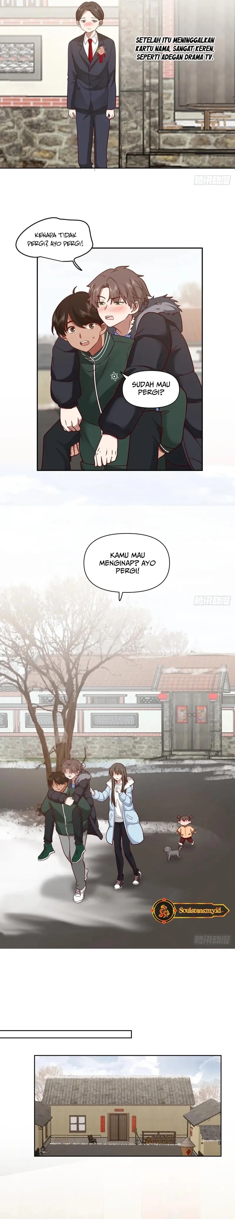 I Really Don’t Want to Be Reborn - Chapter 226 - Page 5