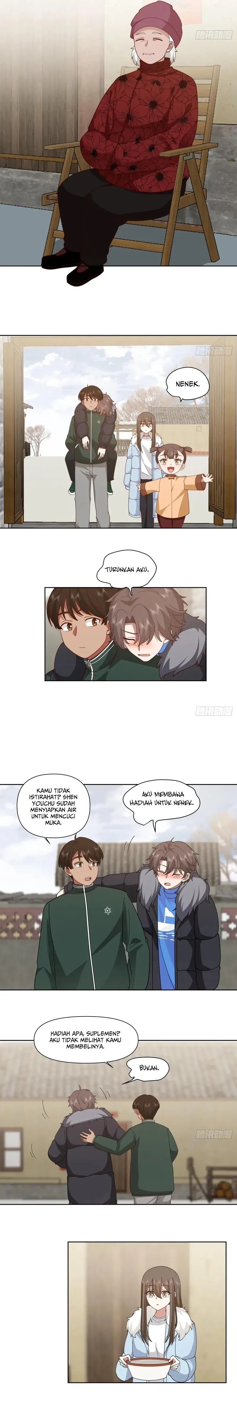 I Really Don’t Want to Be Reborn - Chapter 226 - Page 6