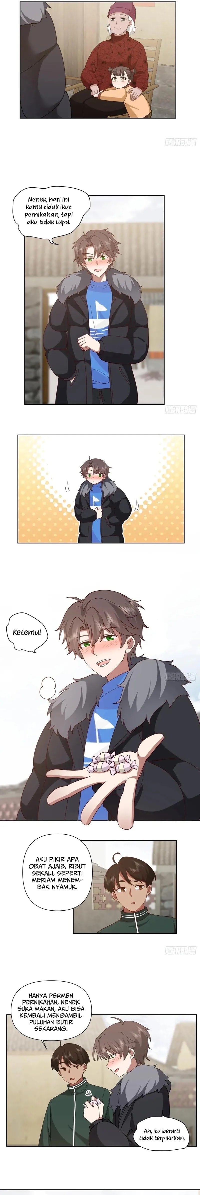 I Really Don’t Want to Be Reborn - Chapter 226 - Page 7