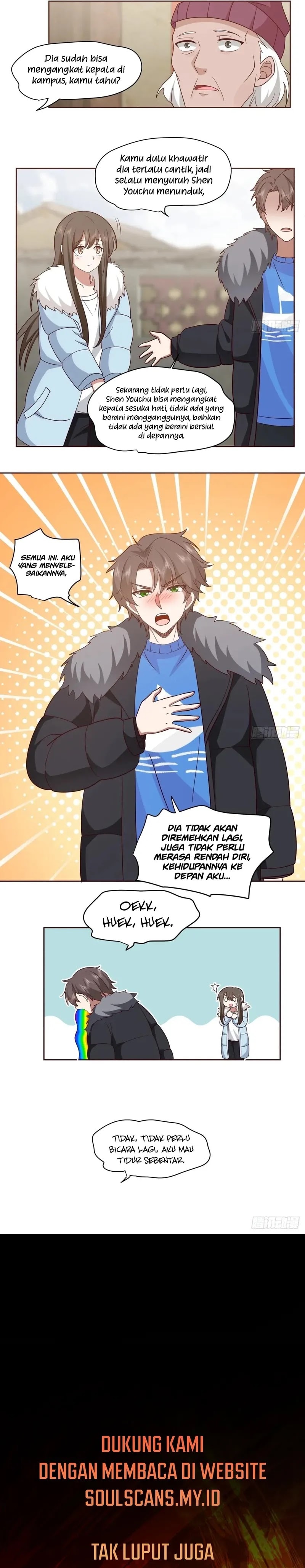 I Really Don’t Want to Be Reborn - Chapter 226 - Page 9