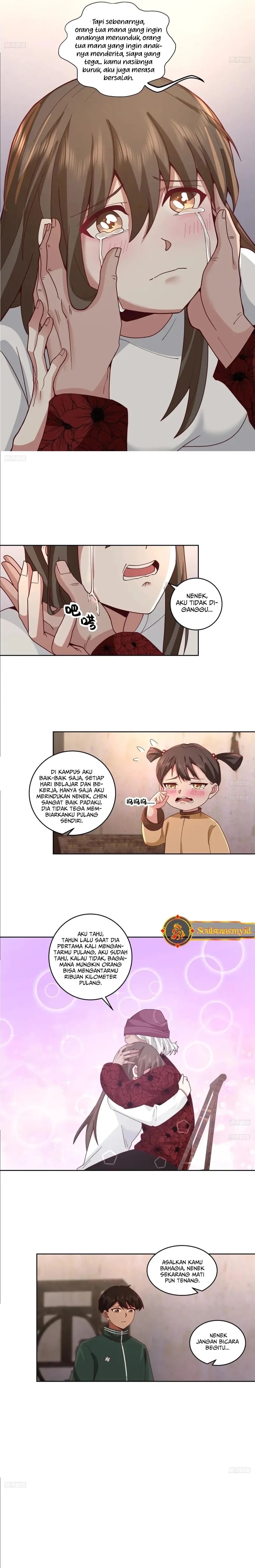 I Really Don’t Want to Be Reborn - Chapter 227 - Page 3