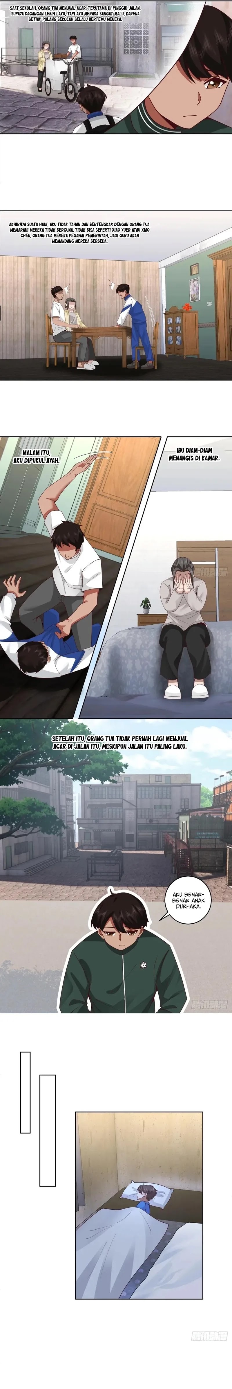 I Really Don’t Want to Be Reborn - Chapter 227 - Page 4