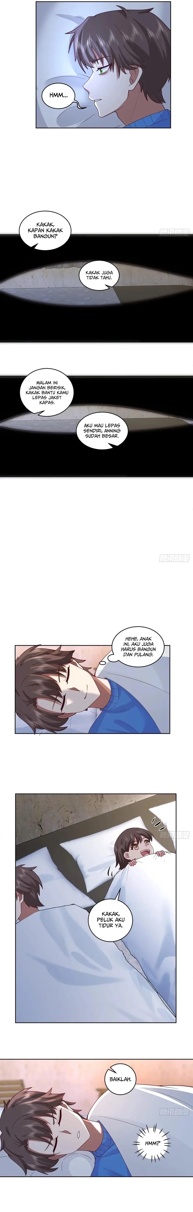 I Really Don’t Want to Be Reborn - Chapter 227 - Page 5