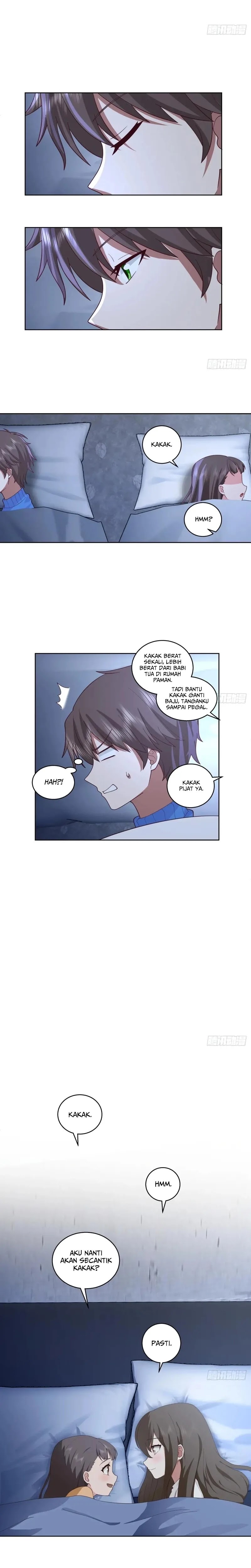 I Really Don’t Want to Be Reborn - Chapter 227 - Page 7
