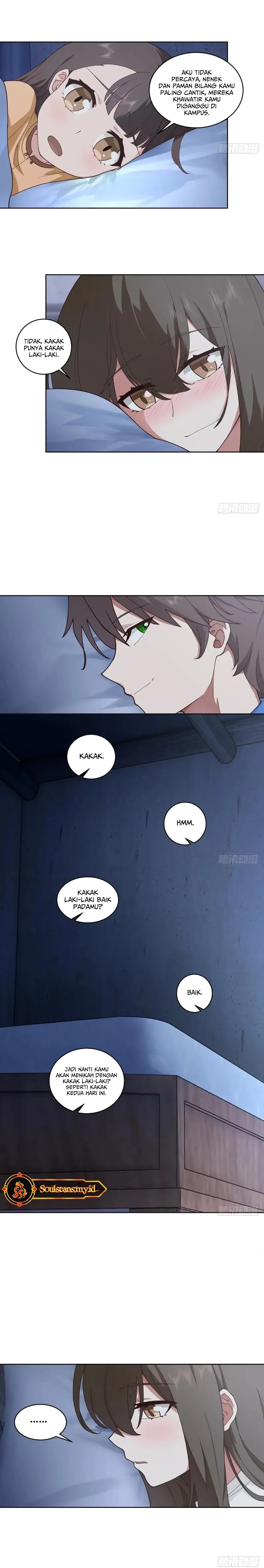 I Really Don’t Want to Be Reborn - Chapter 227 - Page 8