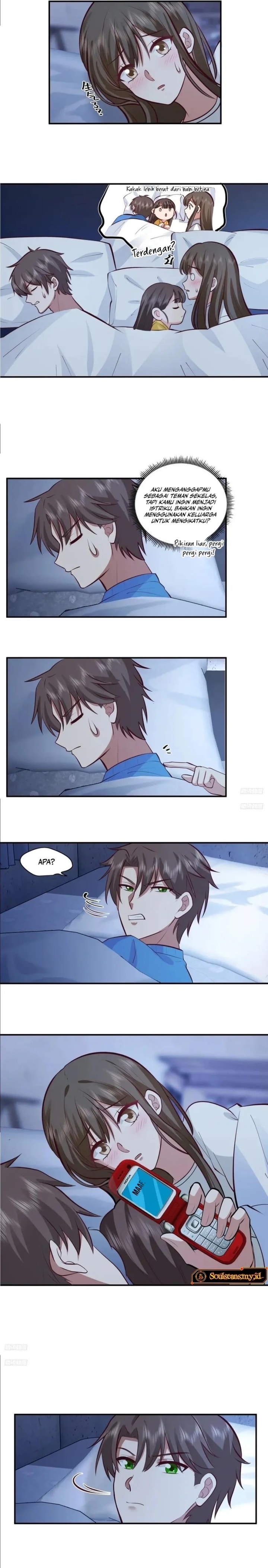 I Really Don’t Want to Be Reborn - Chapter 228 - Page 3