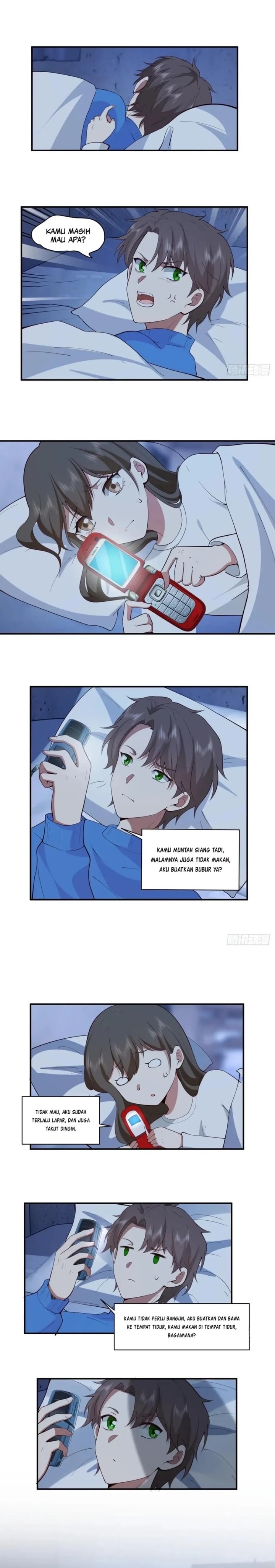 I Really Don’t Want to Be Reborn - Chapter 228 - Page 5