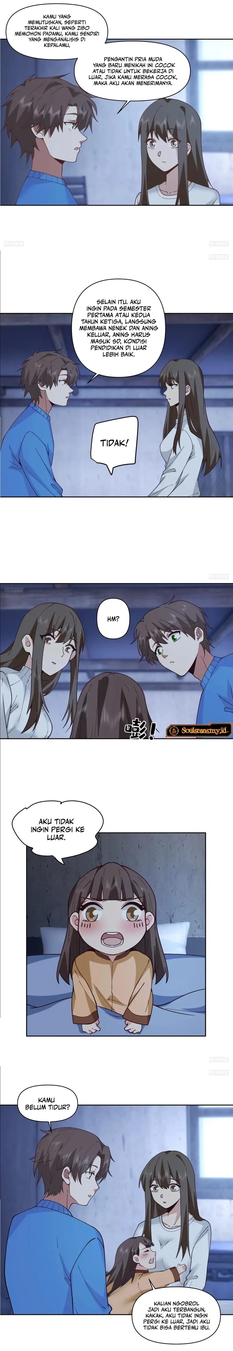 I Really Don’t Want to Be Reborn - Chapter 229 - Page 3