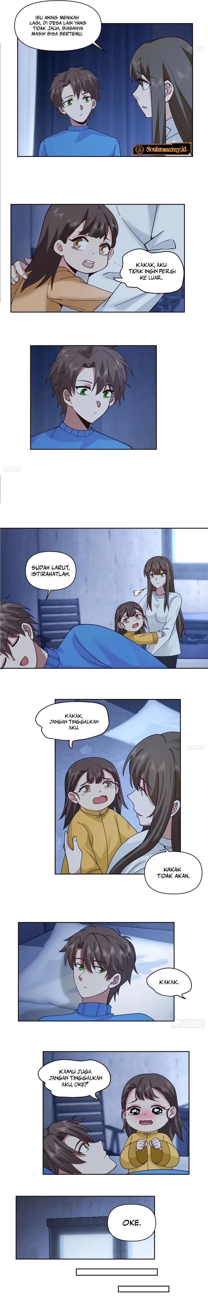 I Really Don’t Want to Be Reborn - Chapter 229 - Page 4
