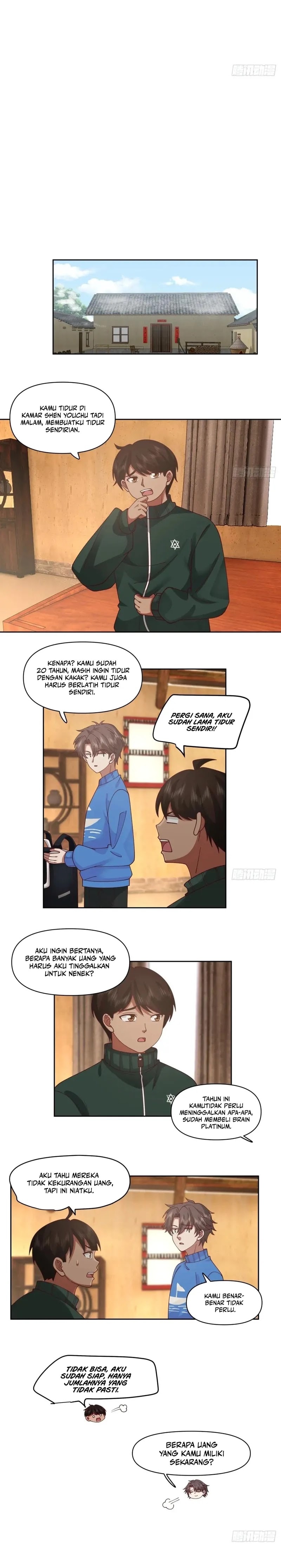 I Really Don’t Want to Be Reborn - Chapter 229 - Page 5