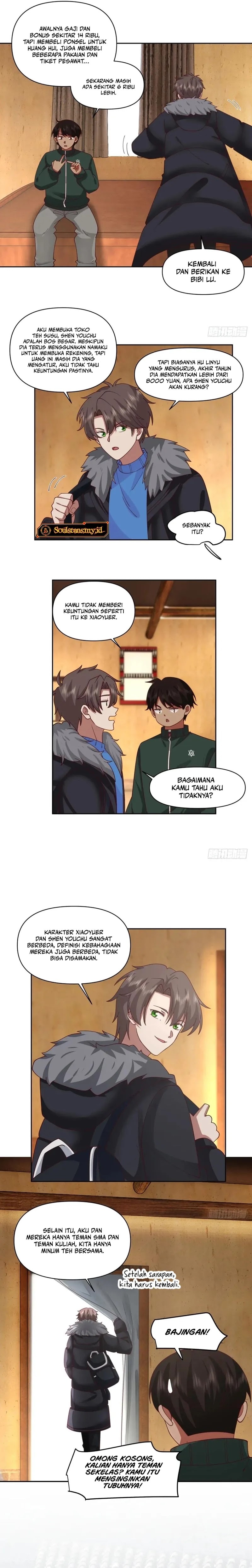 I Really Don’t Want to Be Reborn - Chapter 229 - Page 6