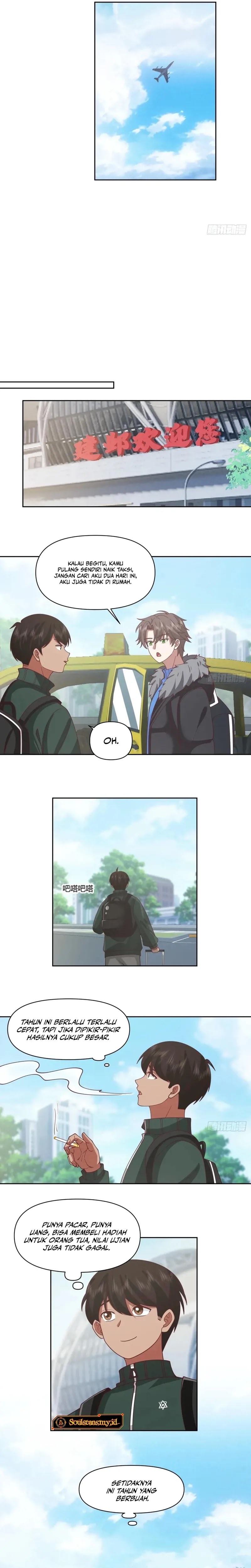 I Really Don’t Want to Be Reborn - Chapter 229 - Page 8