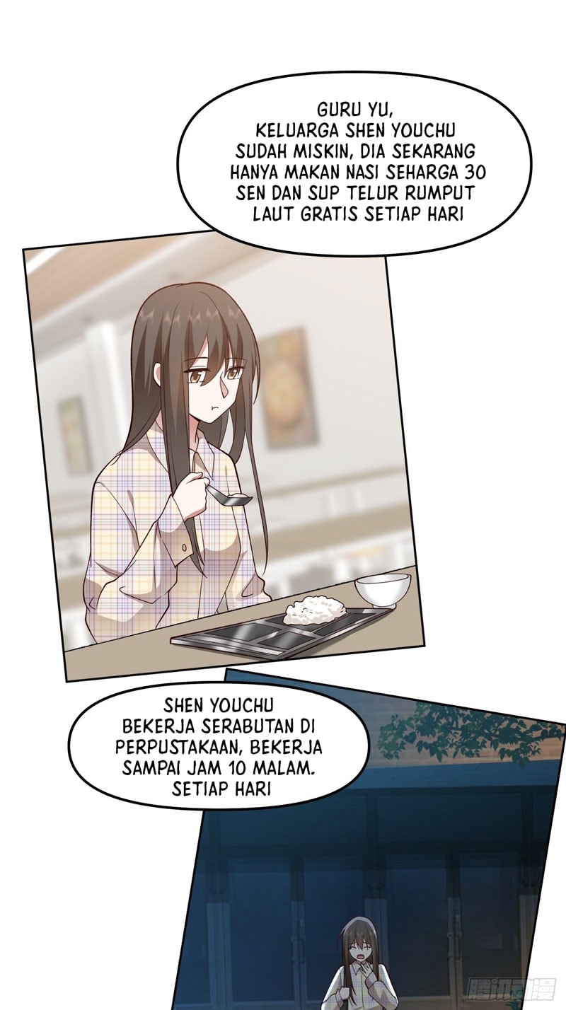 I Really Don’t Want to Be Reborn - Chapter 23 - Page 13