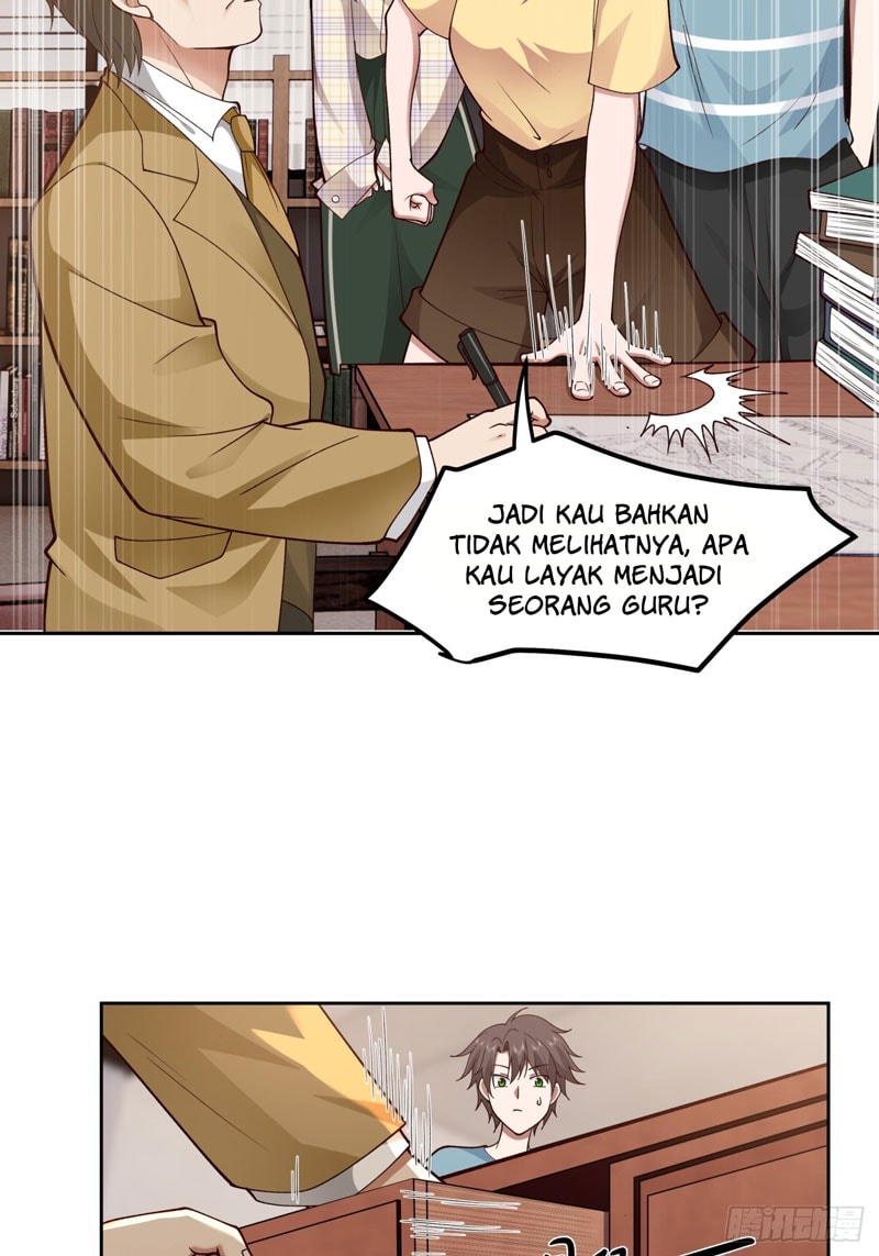 I Really Don’t Want to Be Reborn - Chapter 23 - Page 17