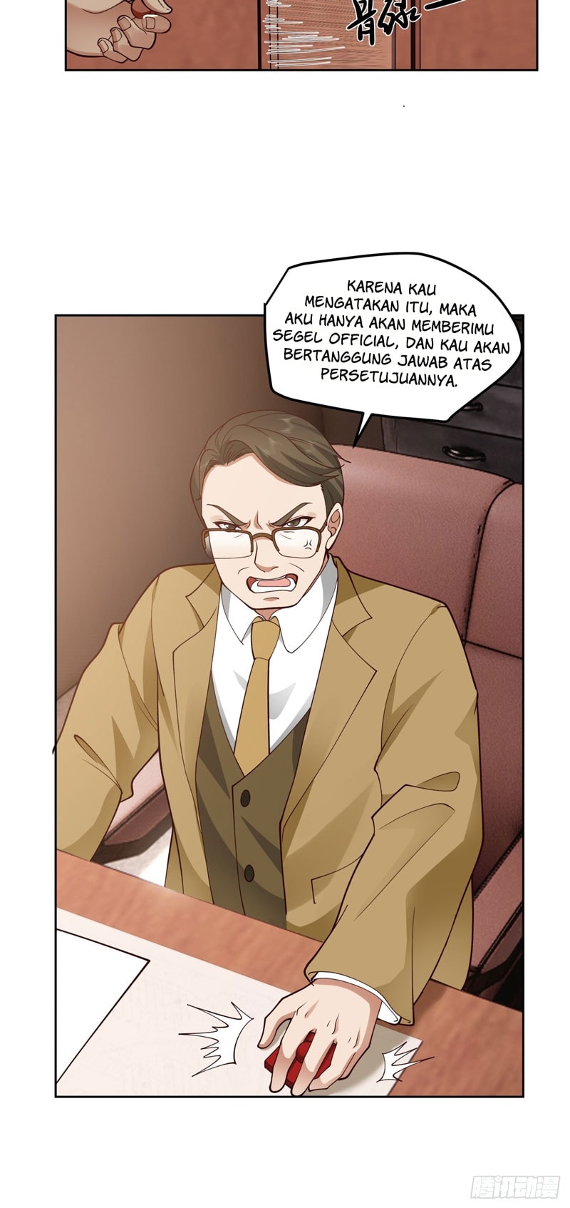 I Really Don’t Want to Be Reborn - Chapter 23 - Page 18