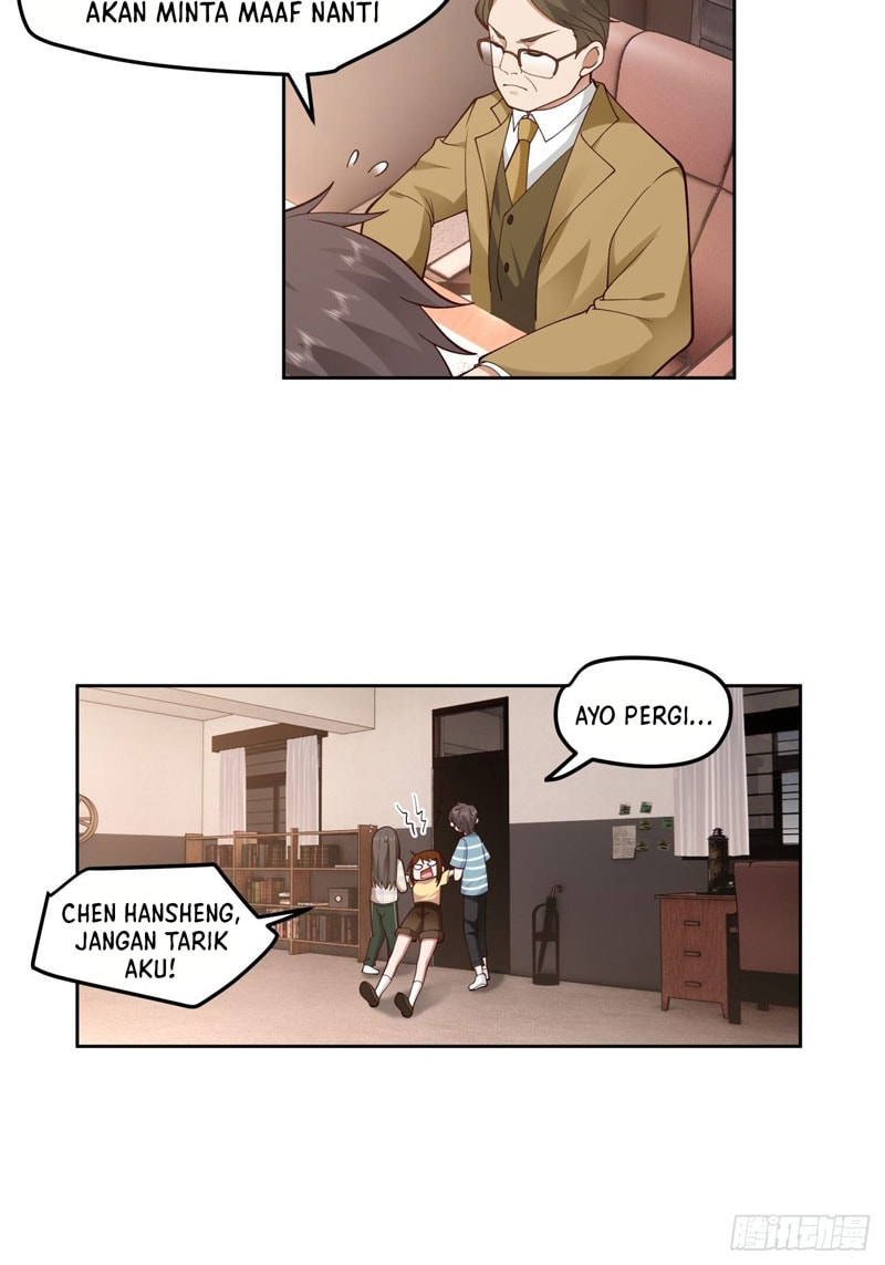 I Really Don’t Want to Be Reborn - Chapter 23 - Page 20