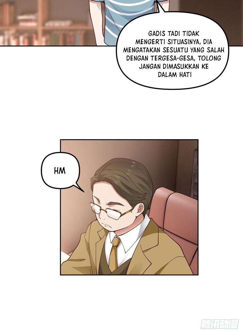 I Really Don’t Want to Be Reborn - Chapter 23 - Page 28