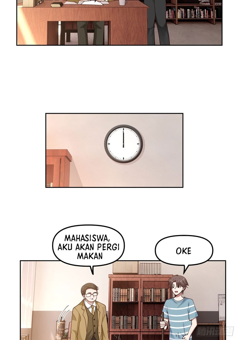 I Really Don’t Want to Be Reborn - Chapter 23 - Page 34