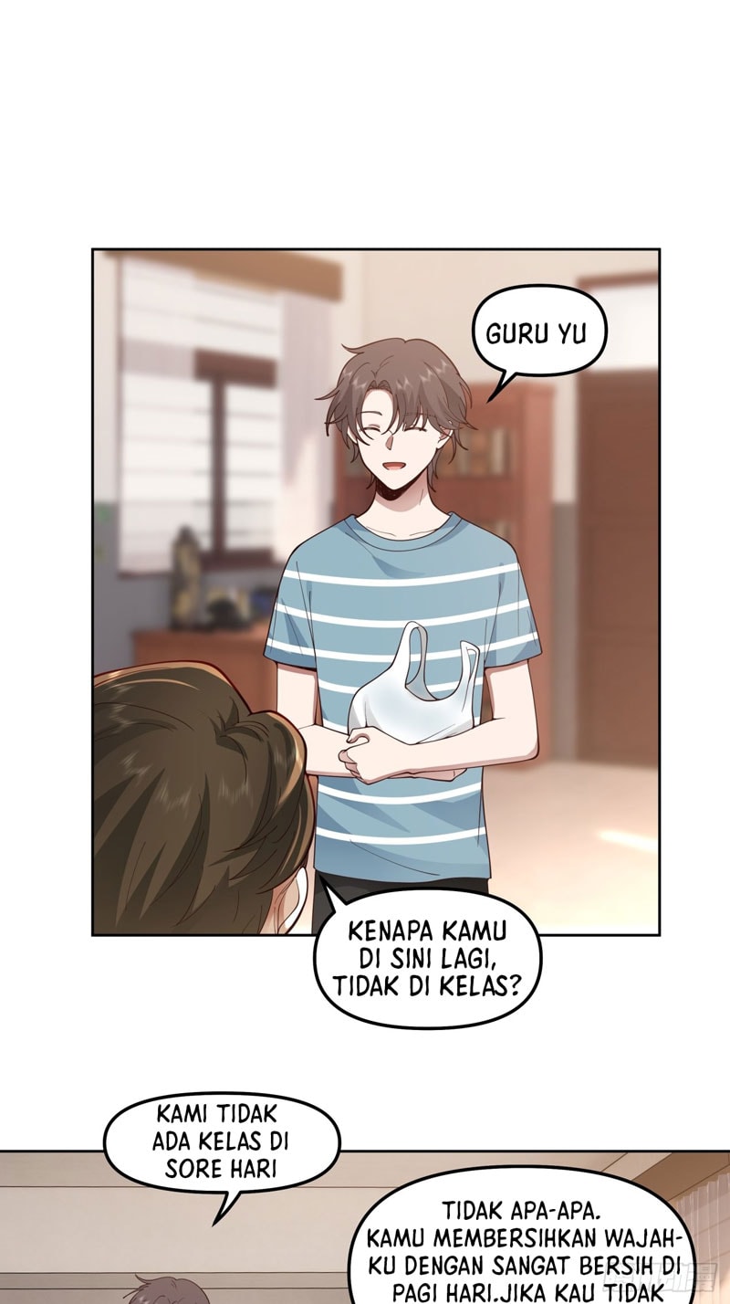 I Really Don’t Want to Be Reborn - Chapter 23 - Page 36