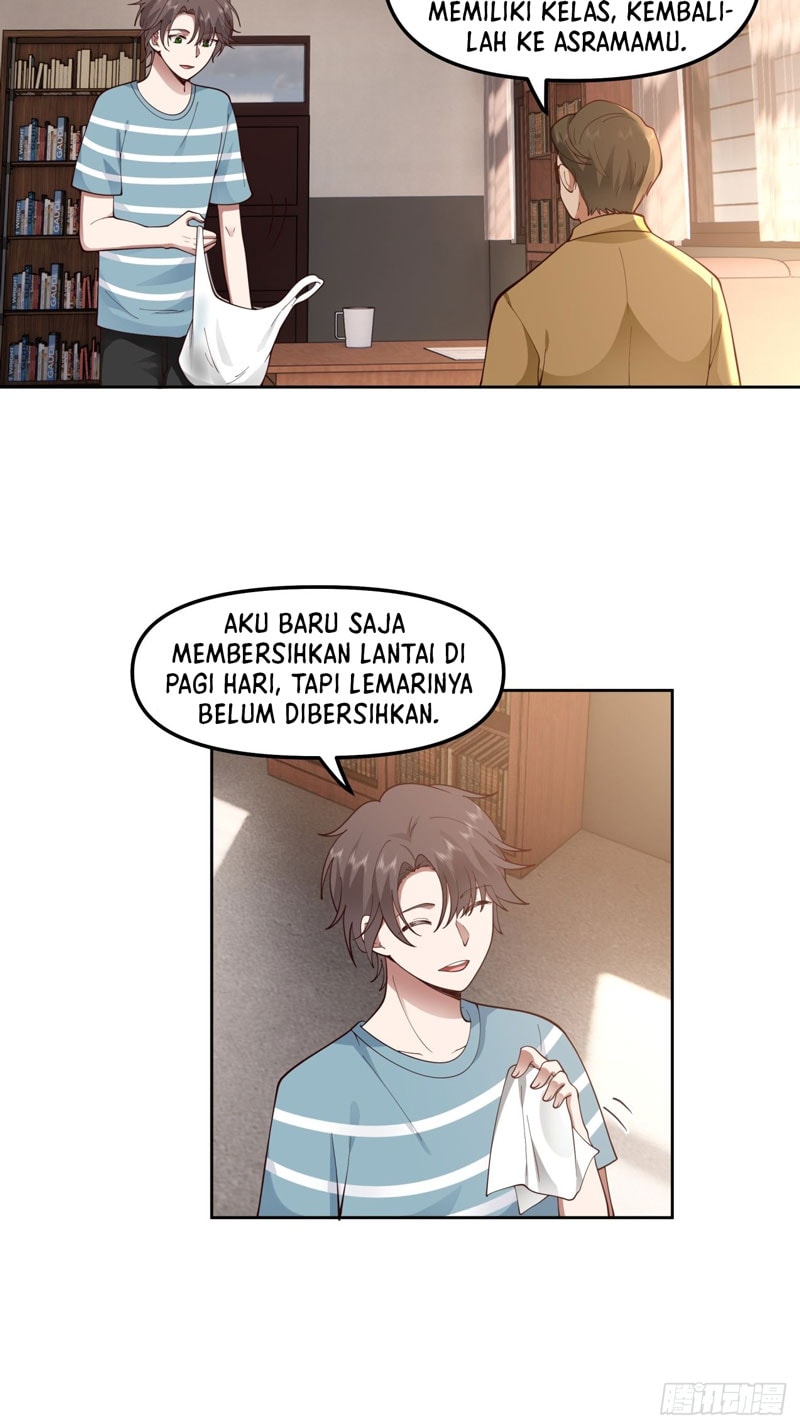 I Really Don’t Want to Be Reborn - Chapter 23 - Page 37