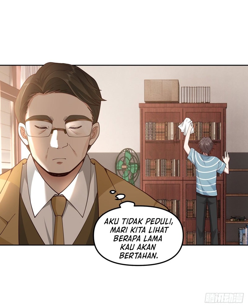 I Really Don’t Want to Be Reborn - Chapter 23 - Page 38