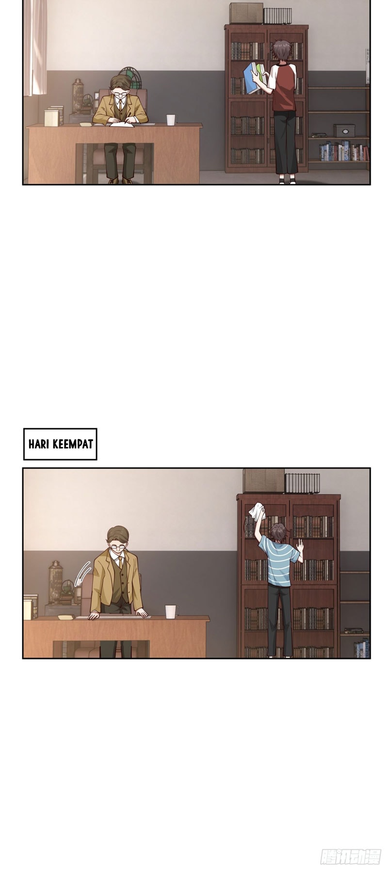 I Really Don’t Want to Be Reborn - Chapter 23 - Page 42