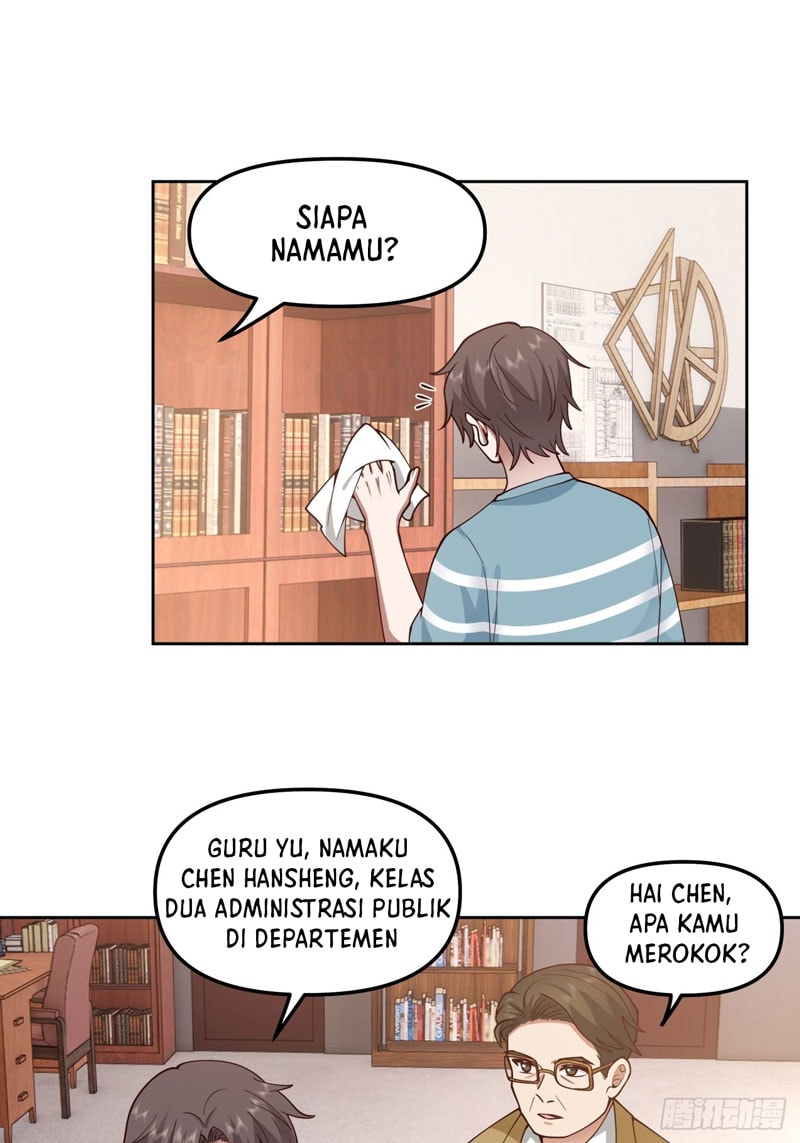 I Really Don’t Want to Be Reborn - Chapter 23 - Page 43