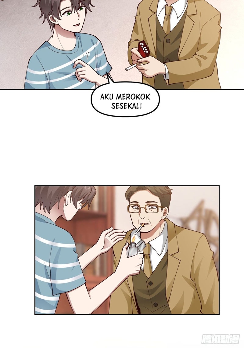 I Really Don’t Want to Be Reborn - Chapter 23 - Page 44