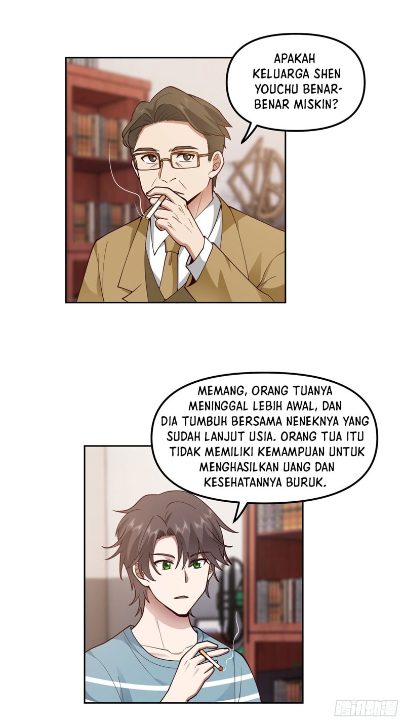 I Really Don’t Want to Be Reborn - Chapter 23 - Page 46