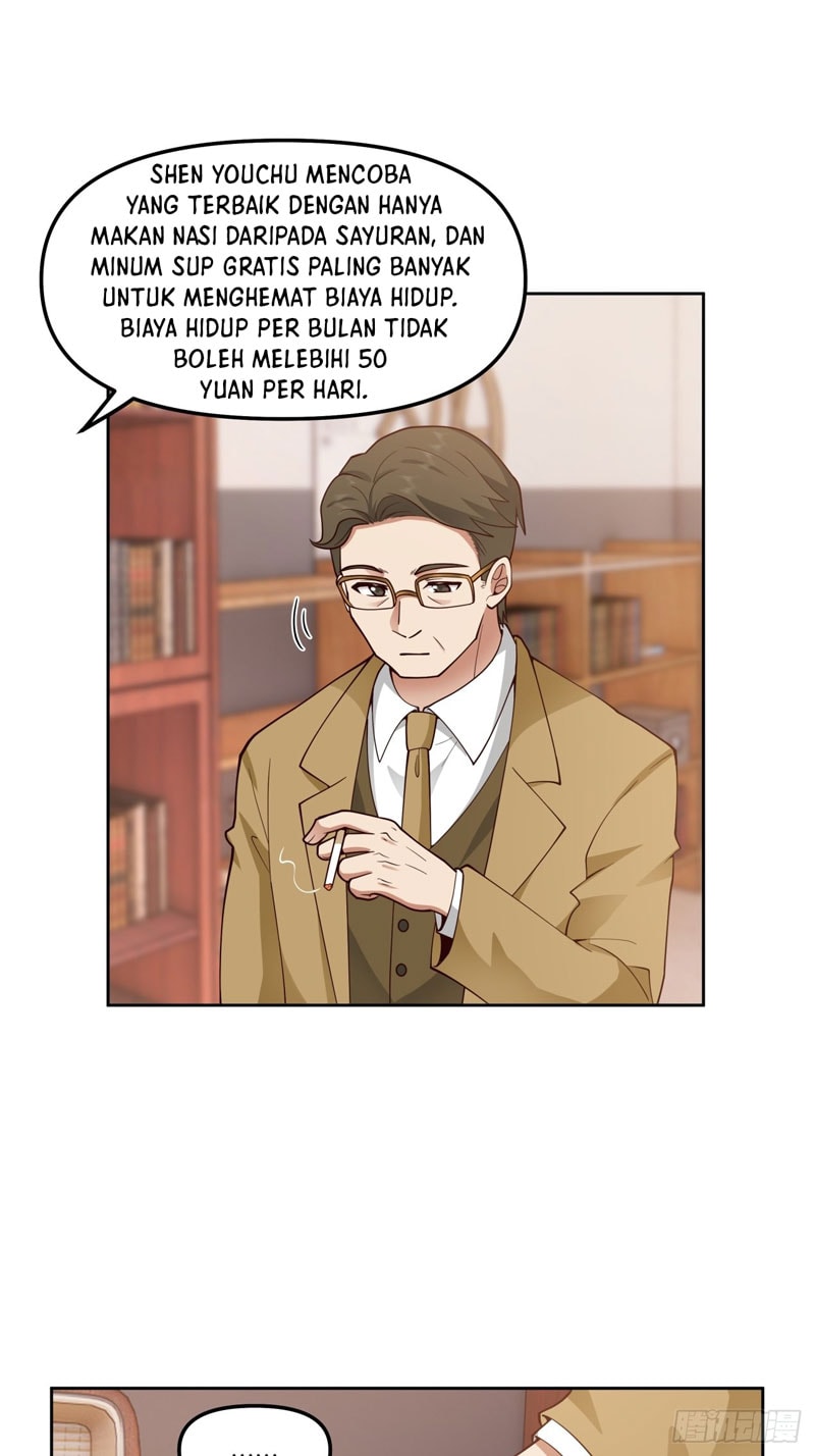 I Really Don’t Want to Be Reborn - Chapter 23 - Page 47