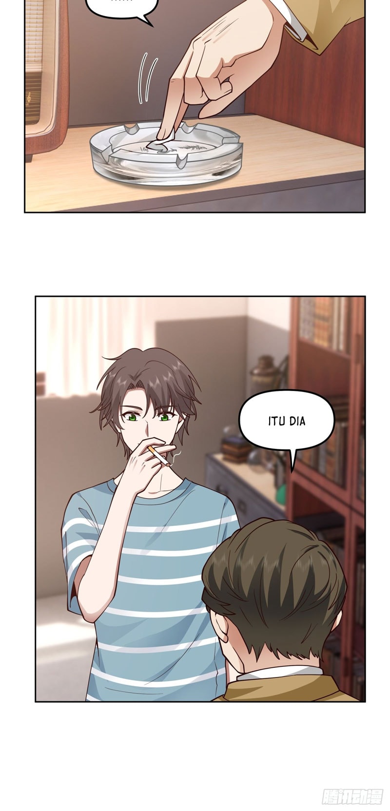 I Really Don’t Want to Be Reborn - Chapter 23 - Page 48