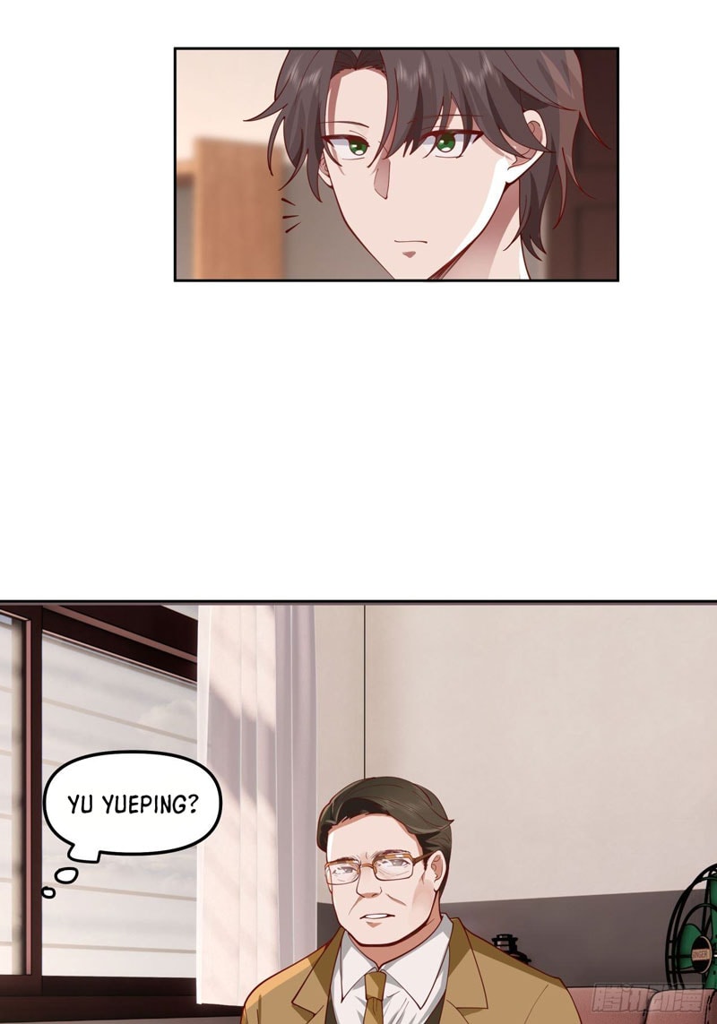 I Really Don’t Want to Be Reborn - Chapter 23 - Page 8