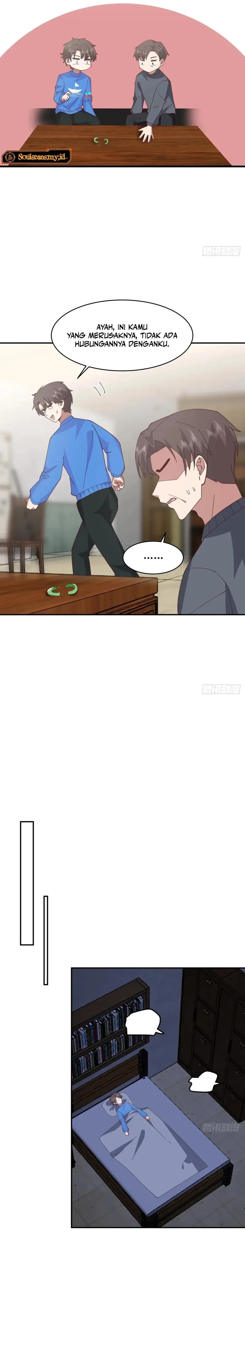I Really Don’t Want to Be Reborn - Chapter 230 - Page 10
